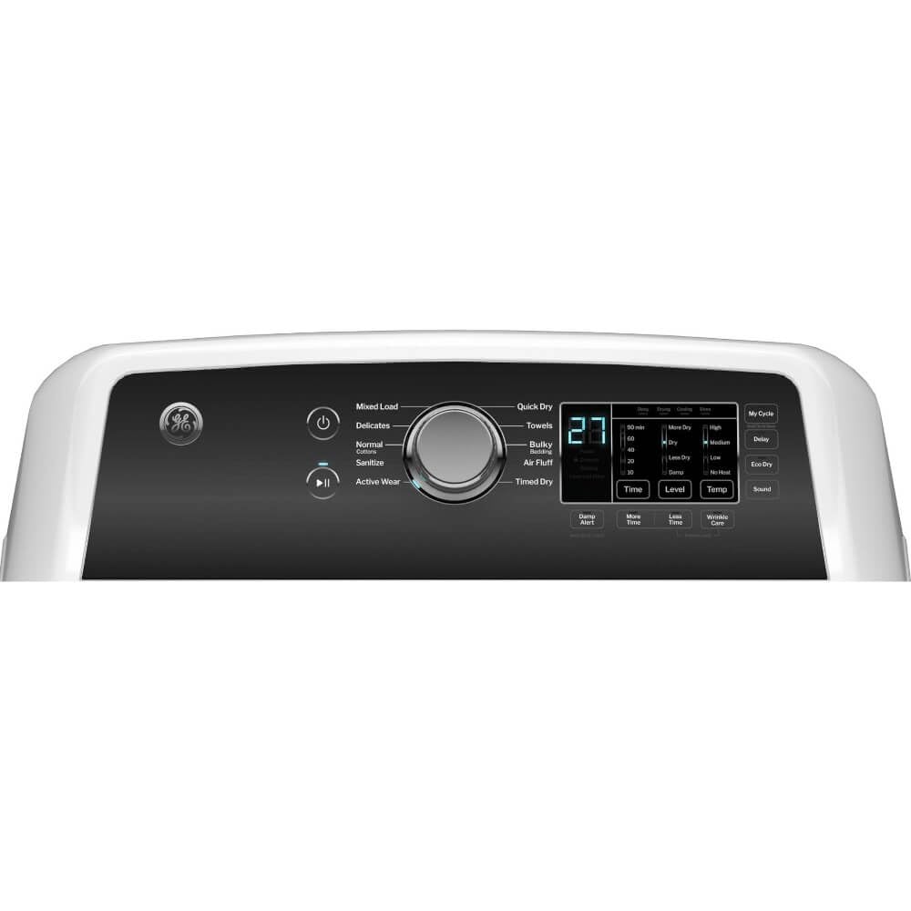 7.4 cu. ft. Electric Dryer with Sensor Dry in White V82968