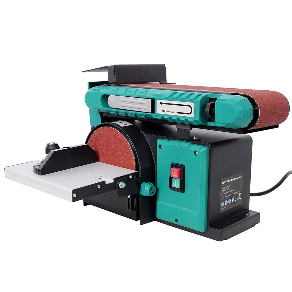4 x 36 Inch Belt and 6 Inch Disc Sander G1600
