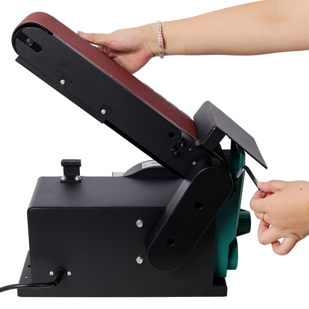 4 x 36 Inch Belt and 6 Inch Disc Sander G1600