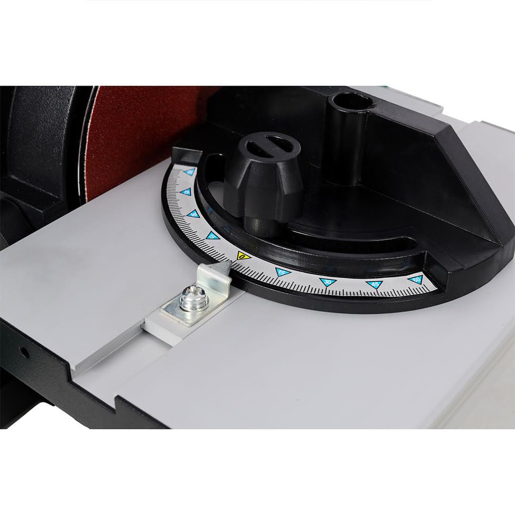 4 x 36 Inch Belt and 6 Inch Disc Sander G1600
