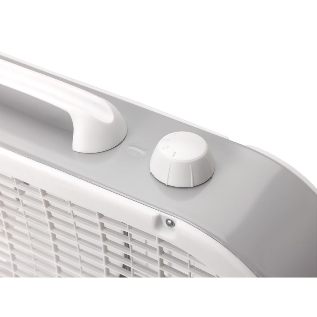 20 Inch 3-Speed Weather Resistant Box Fan H9007