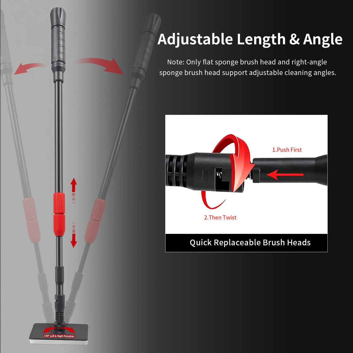 6 in 1 Aquarium Cleaning Kit G96189