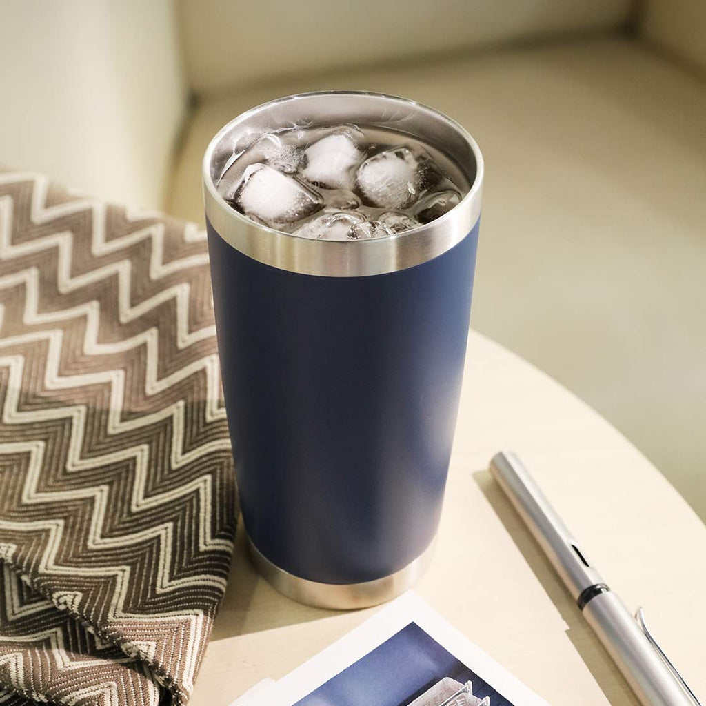 20oz Stainless Steel Insulated Tumbler with Lid G27418