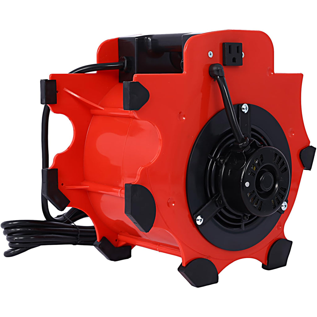 3-Speed Portable Air Mover Q995