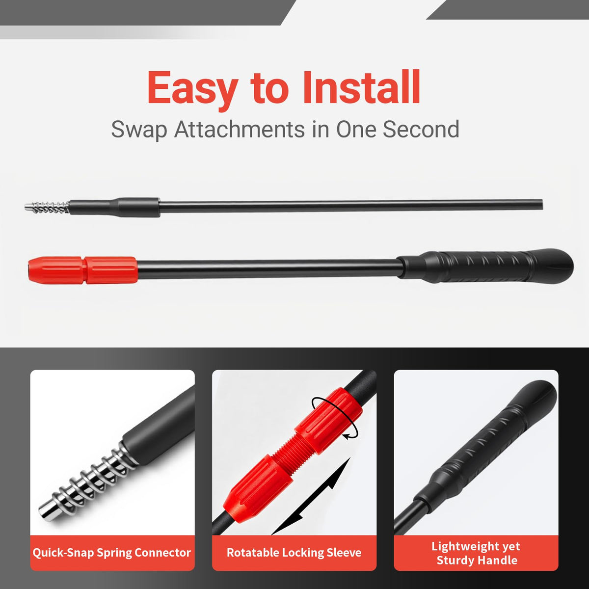 6 in 1 Aquarium Cleaning Kit G96189