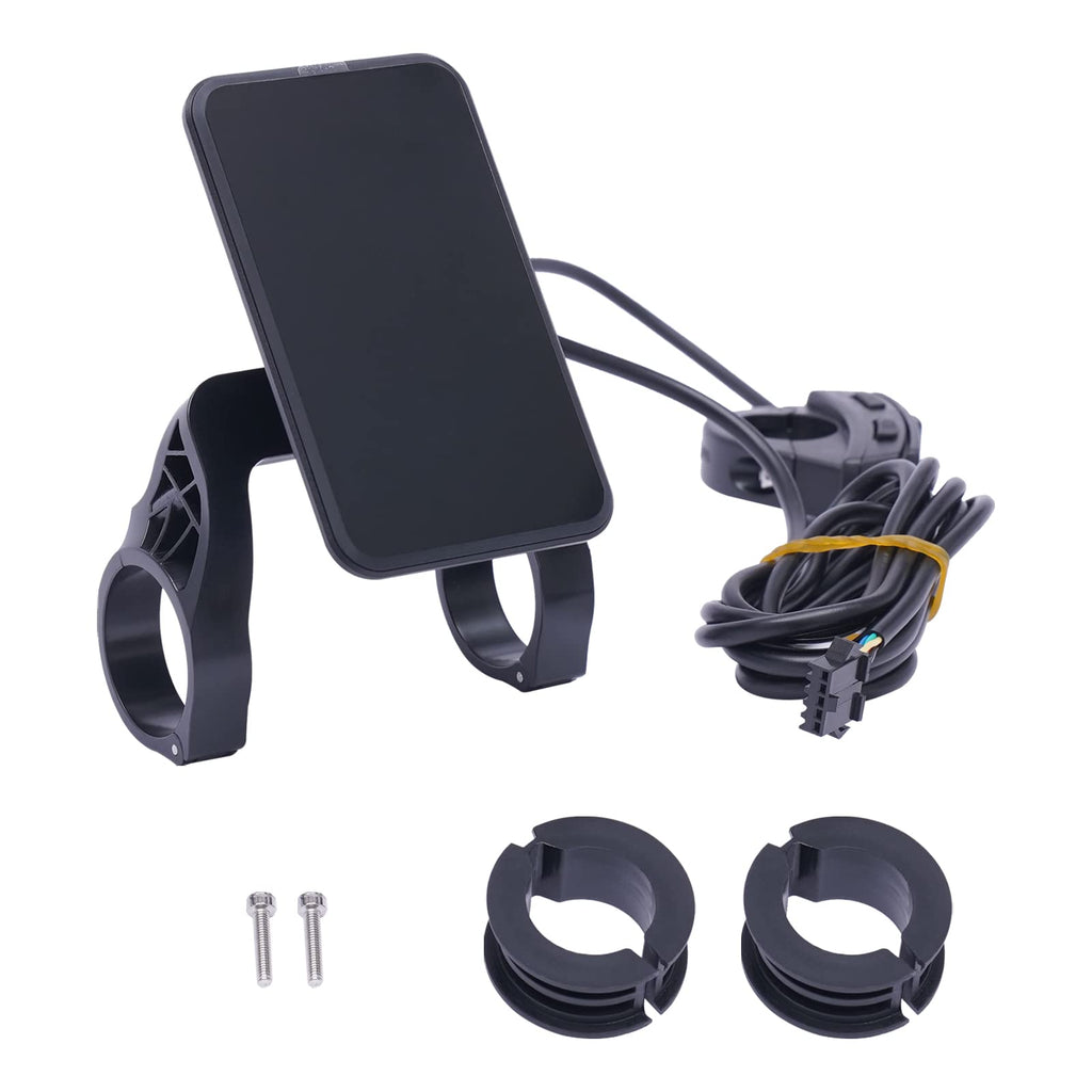 28"/29" Rear Wheel 48V 1000W Electric Bike Conversion Kit with LCD Display Q3363