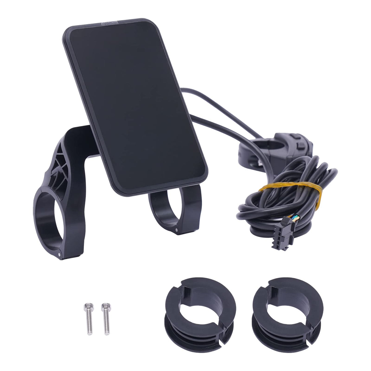 28"/29" Rear Wheel 48V 1000W Electric Bike Conversion Kit with LCD Display Q3363