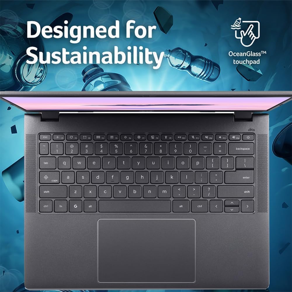14" Touchscreen Laptop 8GB RAM 512GB SSD P929