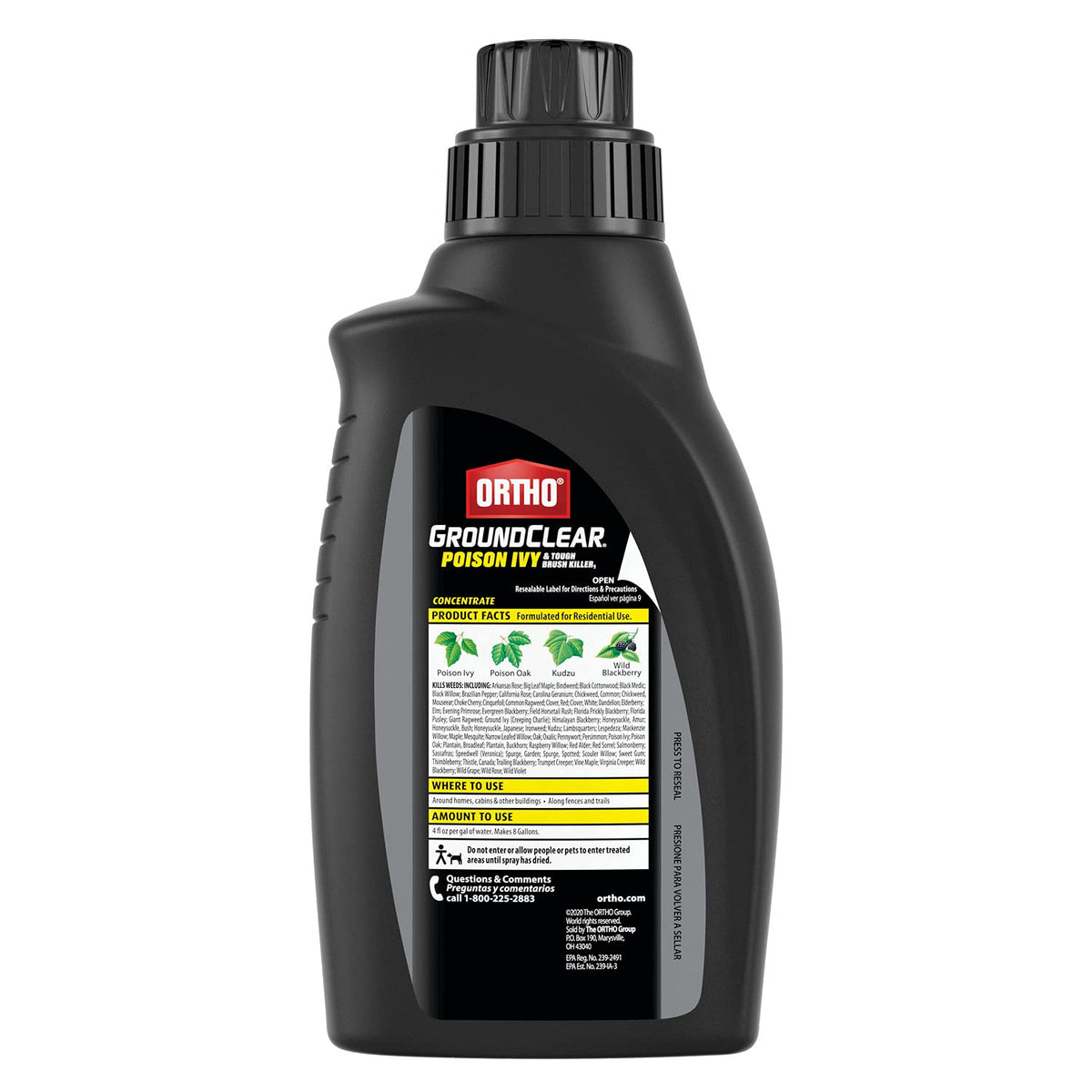 32 fl. oz. Weed Killer Concentrate O1244