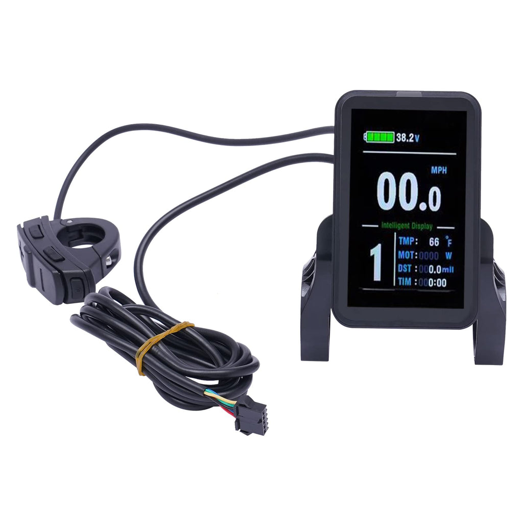 28"/29" Rear Wheel 48V 1000W Electric Bike Conversion Kit with LCD Display Q3363