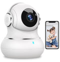 2K Indoor Security Camera with Night Vision V449292