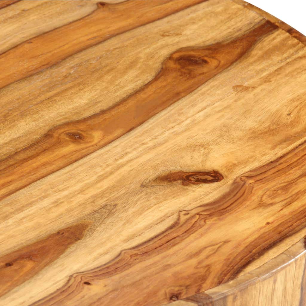 Solid Sheesham Wood Coffee Table N429