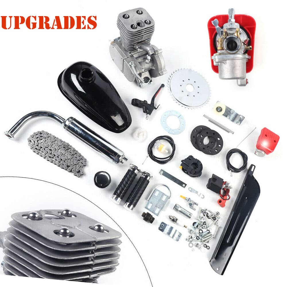 100cc 2 Stroke Gas Bicycle Engine Kit M355656