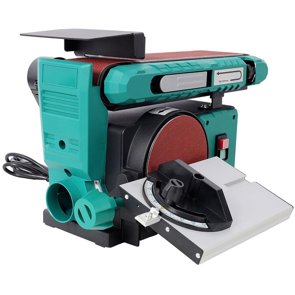 4 x 36 Inch Belt and 6 Inch Disc Sander G1600