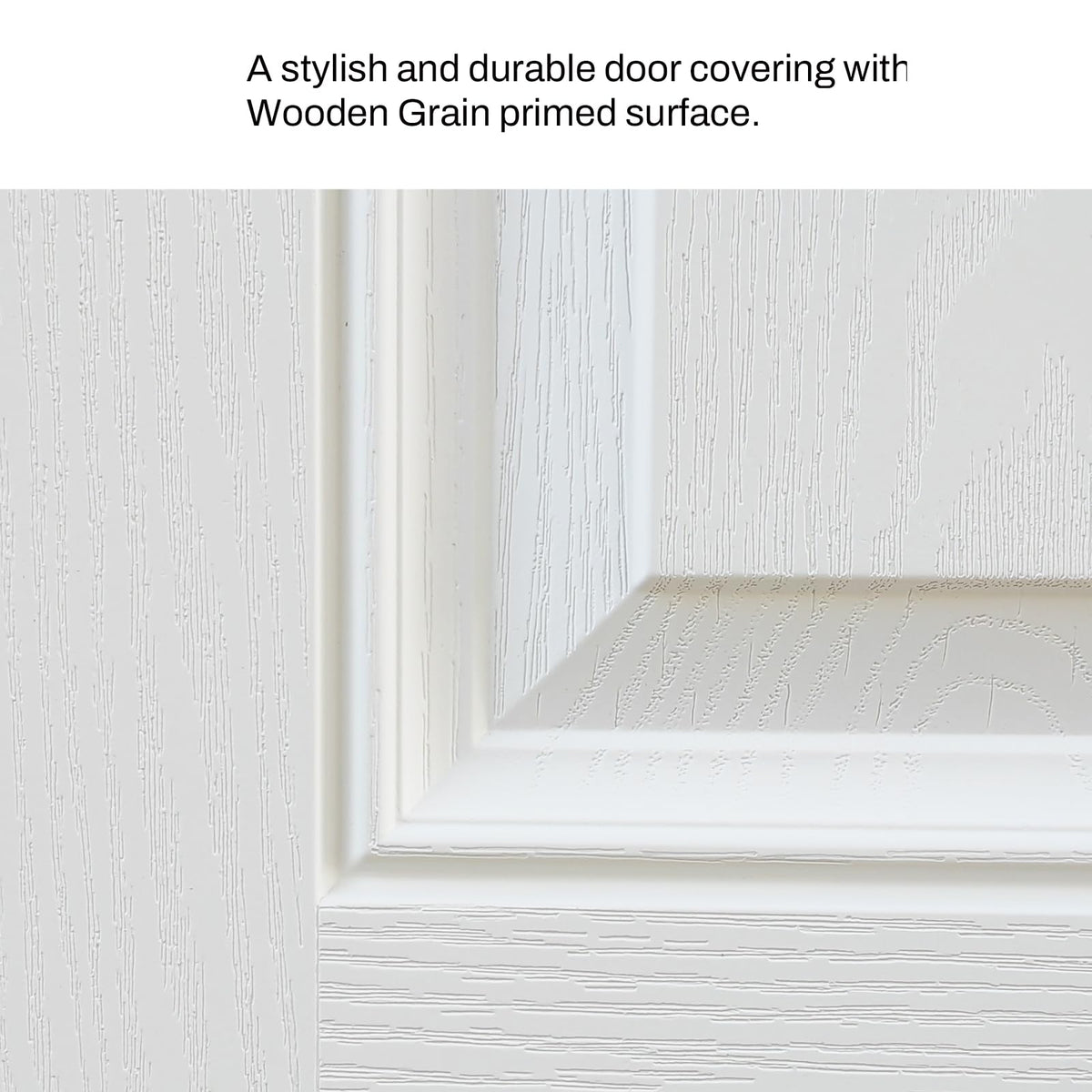 36 x 80 Fiberglass Entry Door with Vinyl Frame Low-E Glass Right Hand Inswing P36737