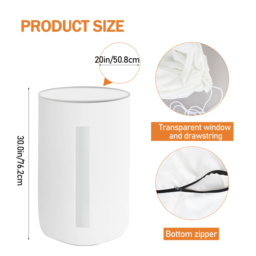 70 Gallon Dust Collector Bag O99169