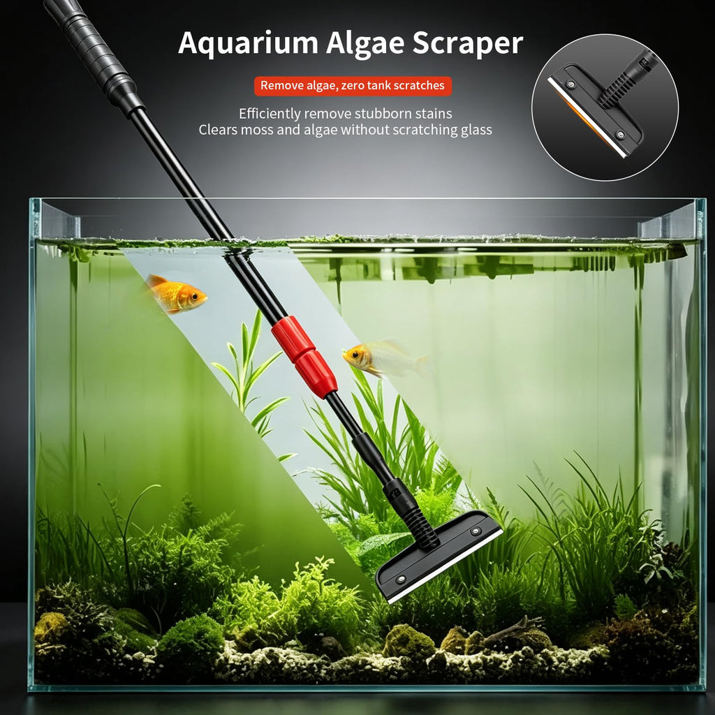 6 in 1 Aquarium Cleaning Kit G96189