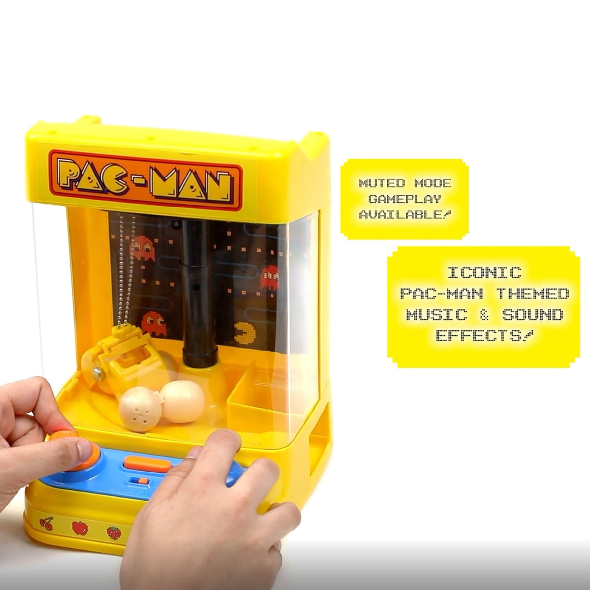 Arcade Claw Crane Tabletop Game Y747672
