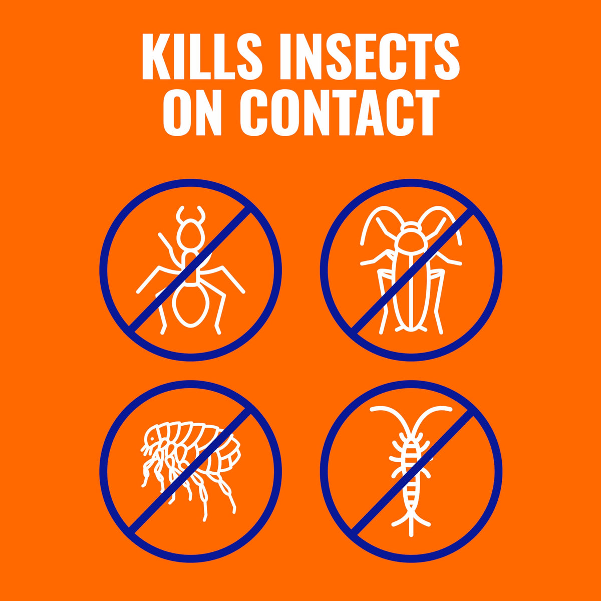 2 Pack Insect Control Granules J545085
