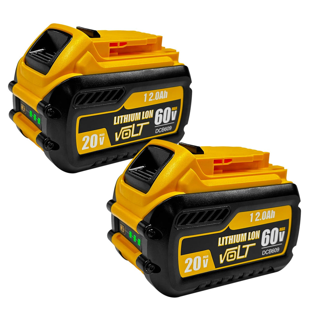 12000mAh Replacement Battery 2 Pack A153740