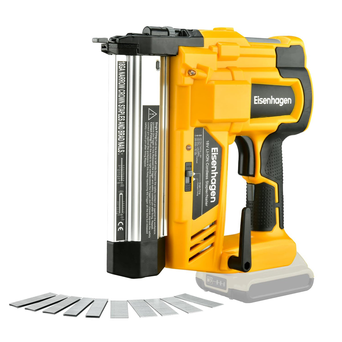 2" Cordless Brad Nailer N49849