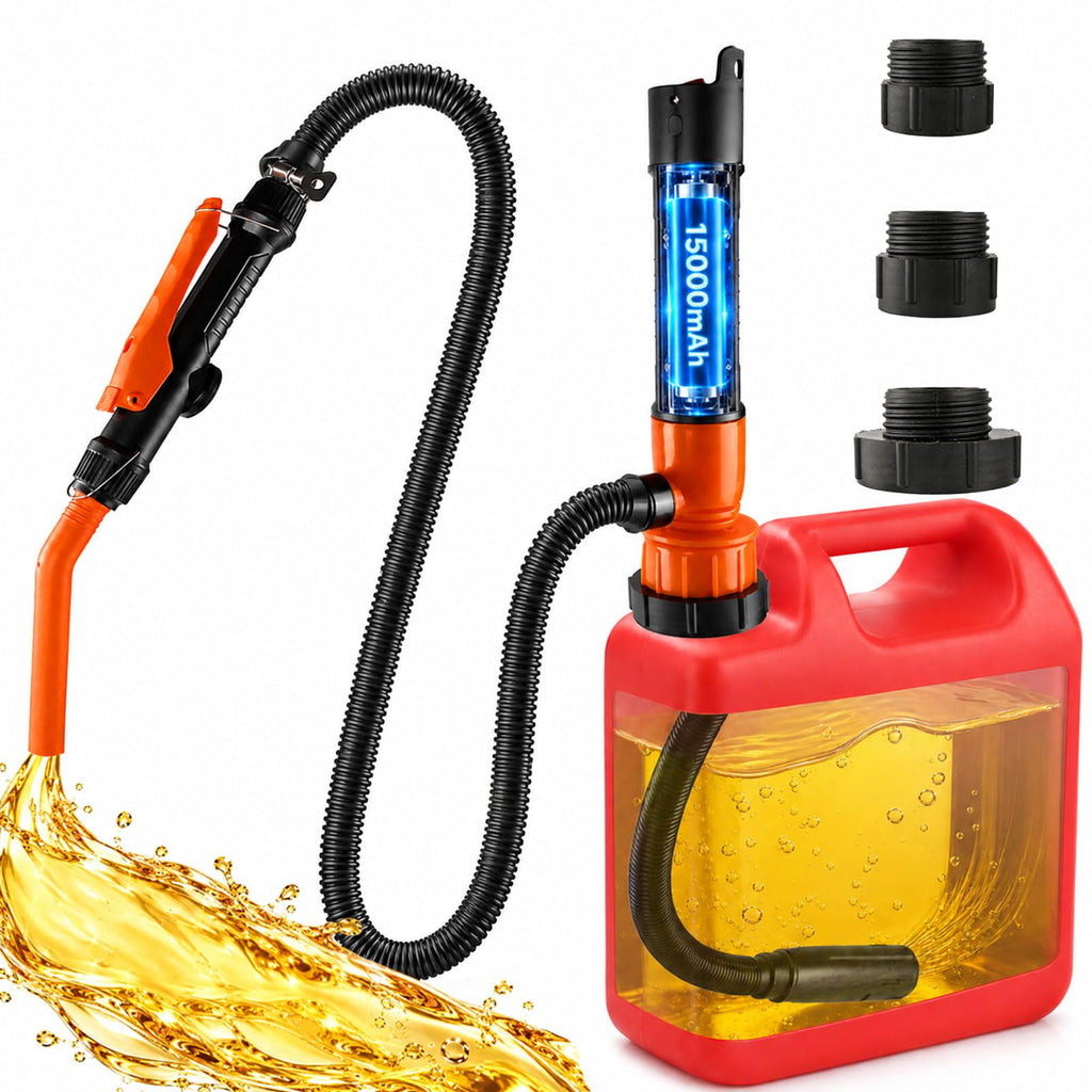 Battery Powered Fuel Transfer Pump O985