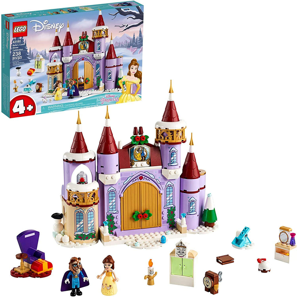 238 Piece Disney Princess Building Kit Q725