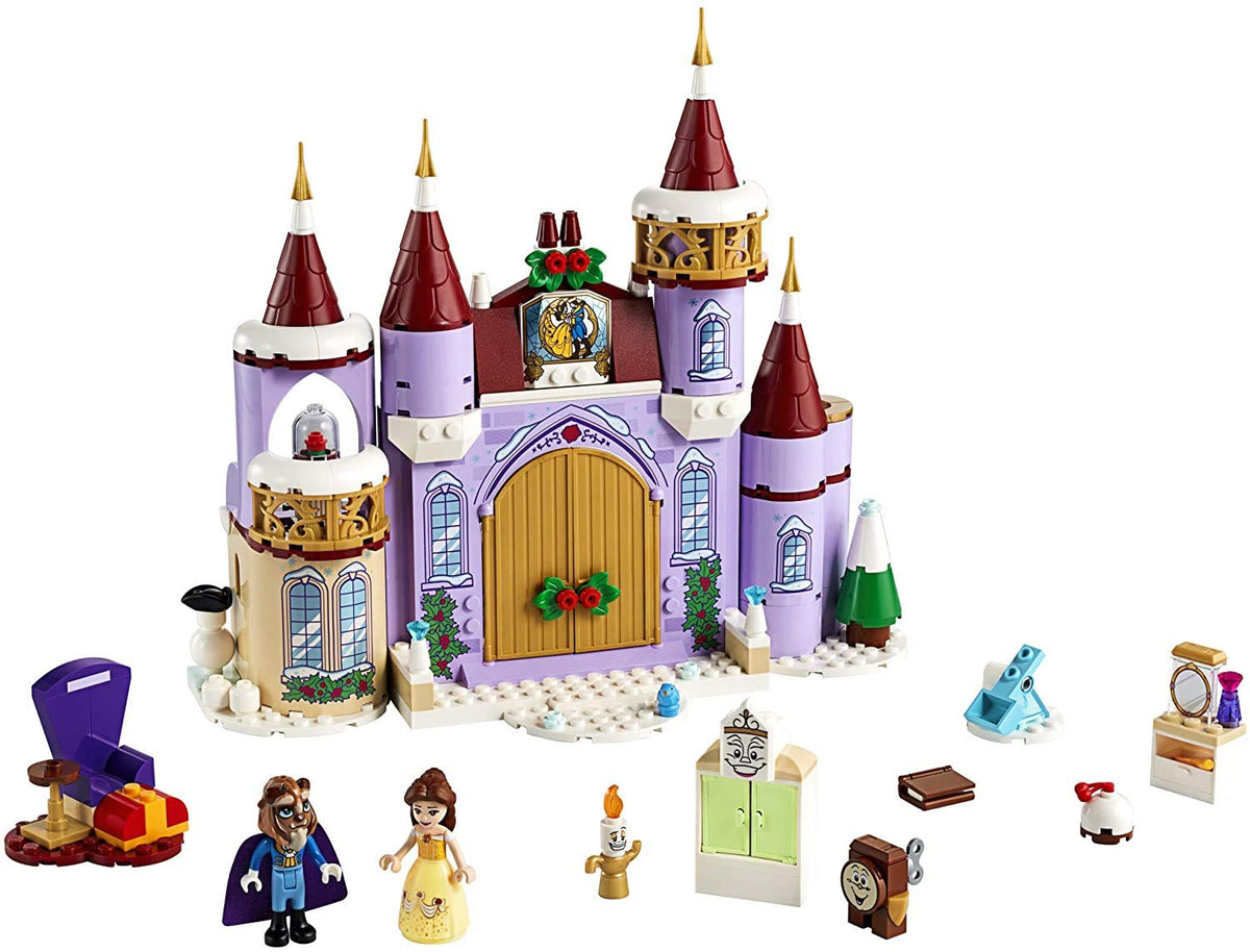 238 Piece Disney Princess Building Kit Q725