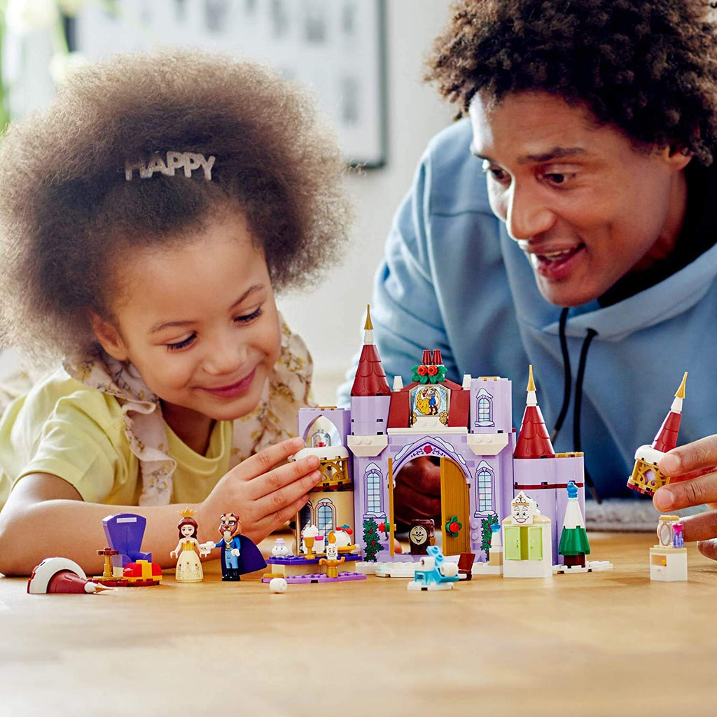 238 Piece Disney Princess Building Kit Q725