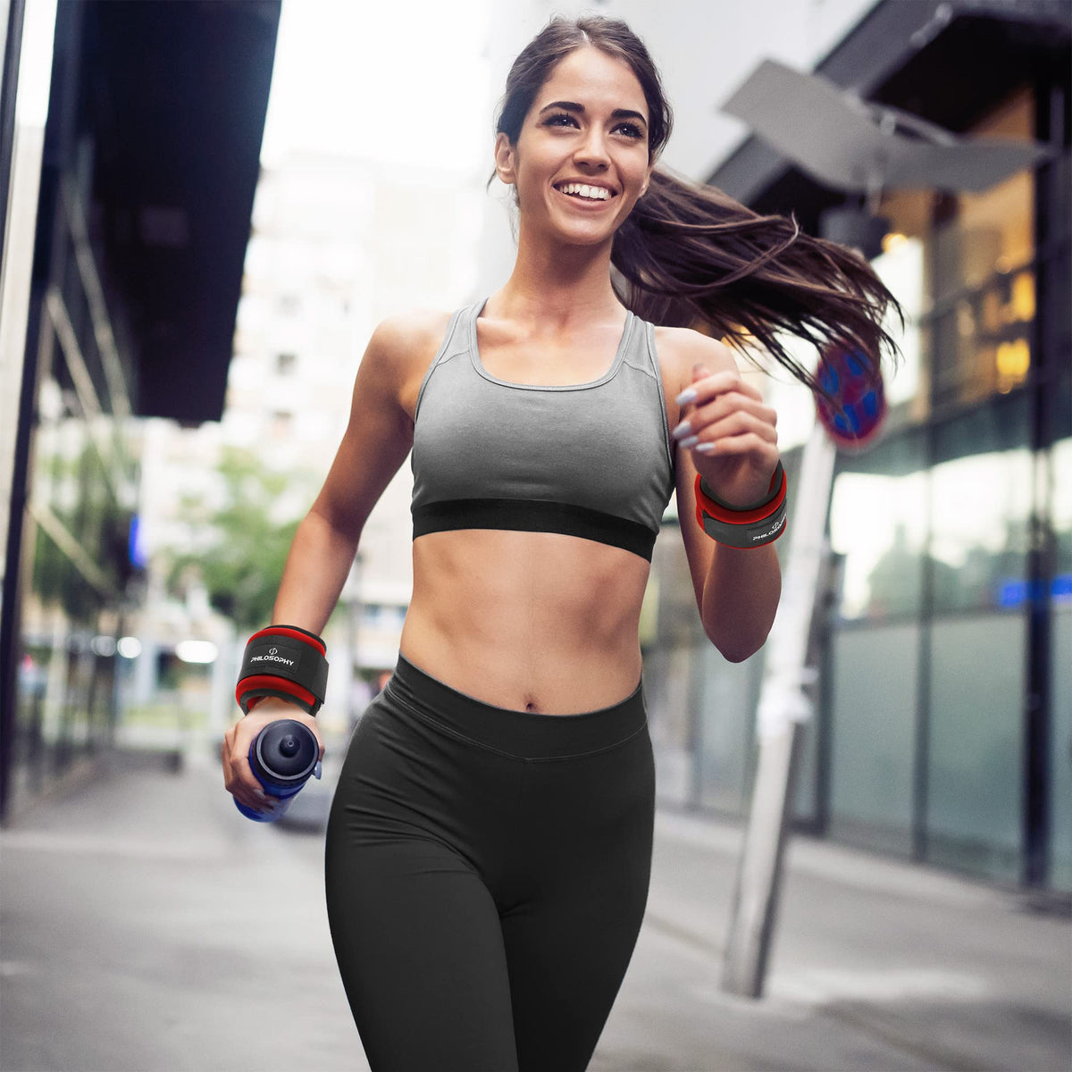 Ankle Wrist Weights Set S6833