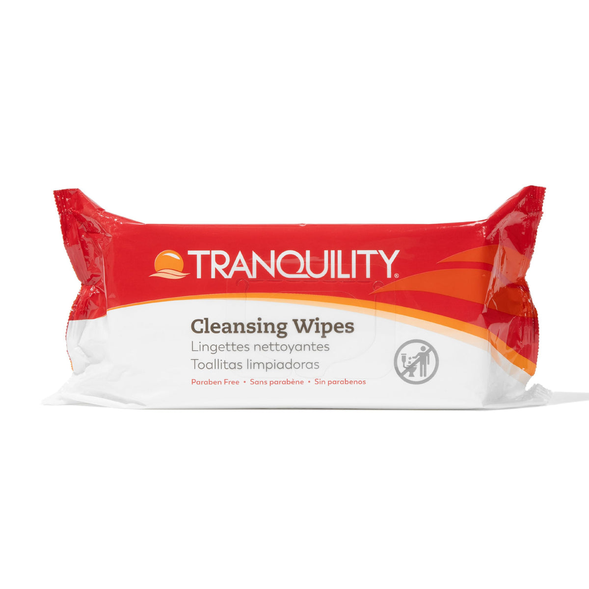 Large Briefs Multi-Pack with Cleansing Wipes B722