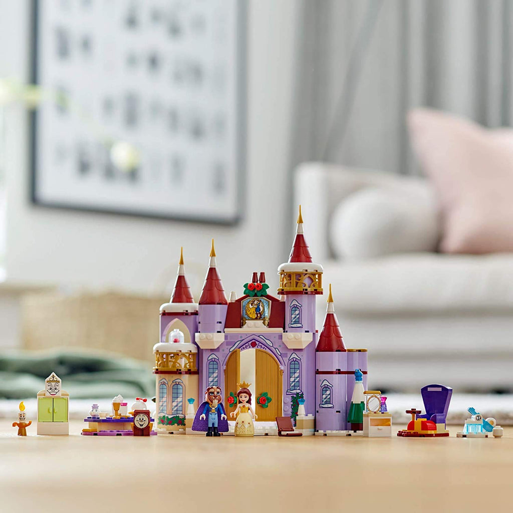238 Piece Disney Princess Building Kit Q725