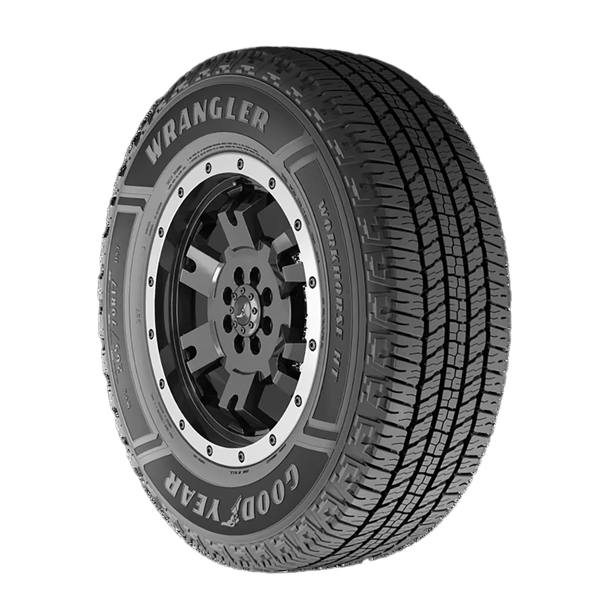 All Season 265/70R18 116T Light Truck Tire K91961