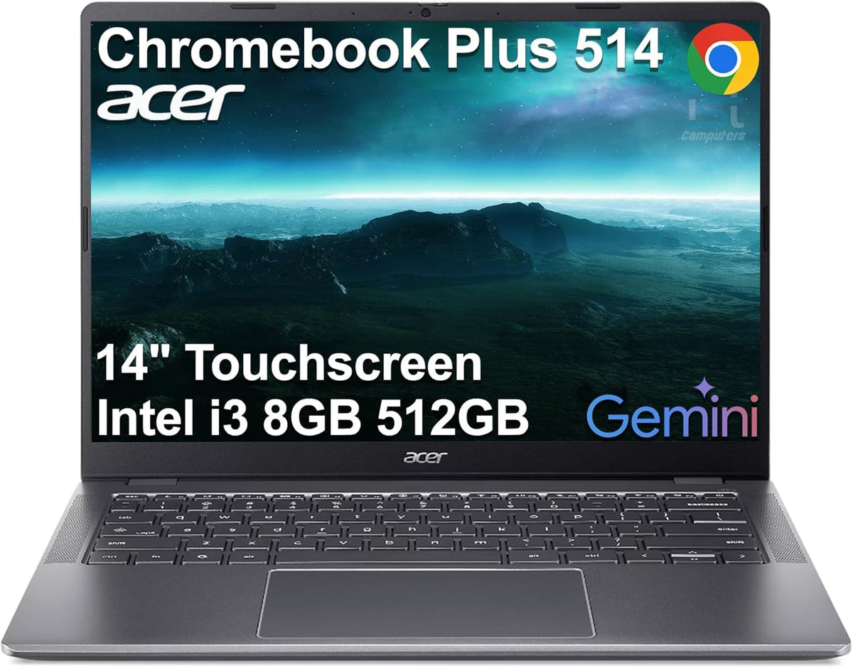14" Touchscreen Laptop 8GB RAM 512GB SSD P929