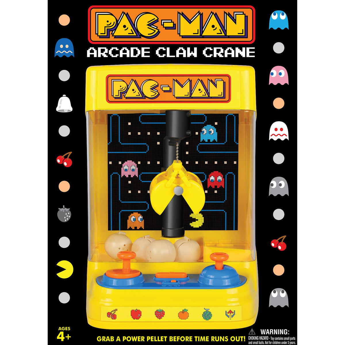 Arcade Claw Crane Tabletop Game Y747672