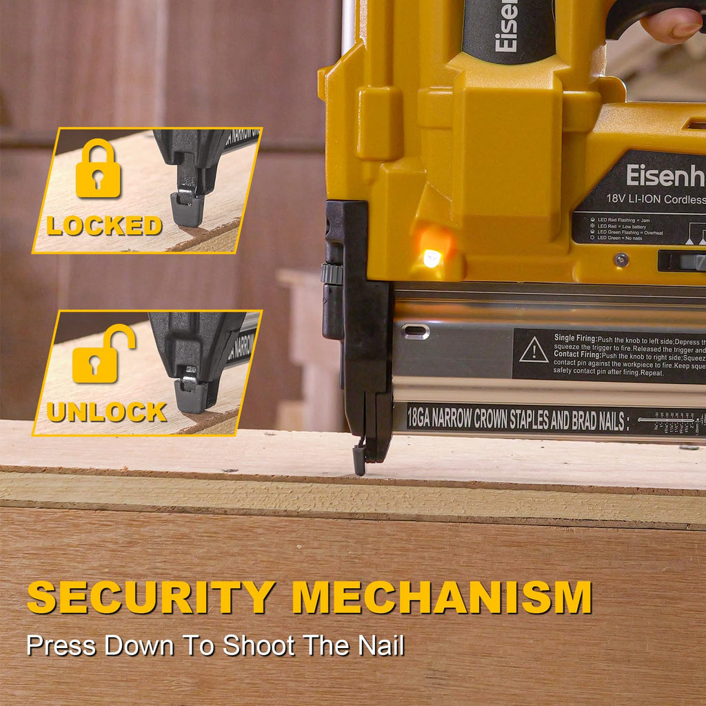 2" Cordless Brad Nailer N49849