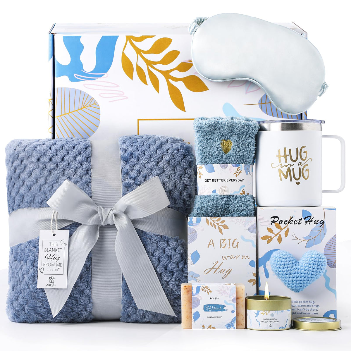 Get Well Gift Baskets R1208