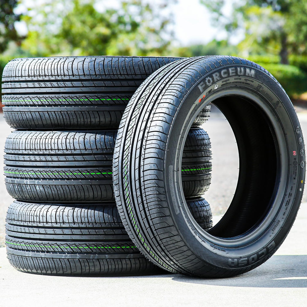 2 x All Season Touring Tires Z872