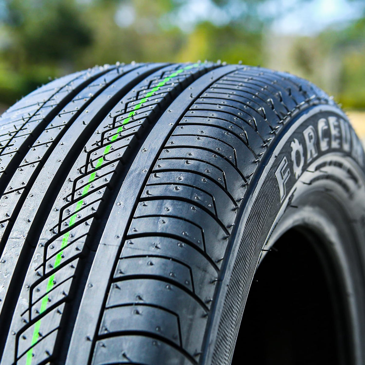 2 x All Season Touring Tires Z872