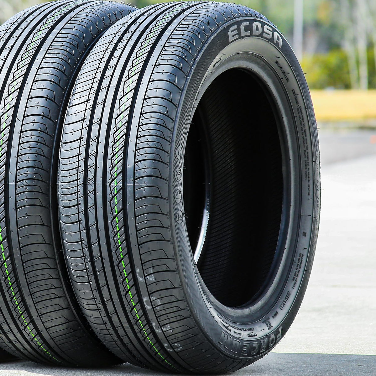 2 x All Season Touring Tires Z872