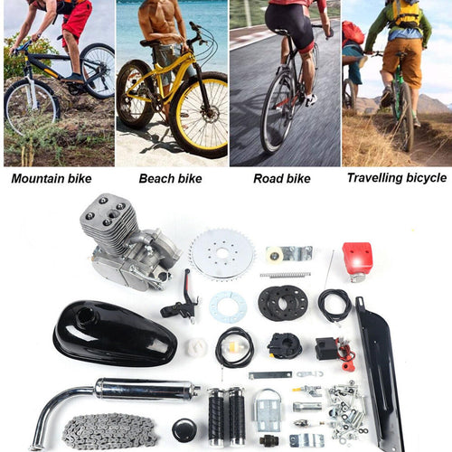 100cc 2 Stroke Gas Bicycle Engine Kit M355656