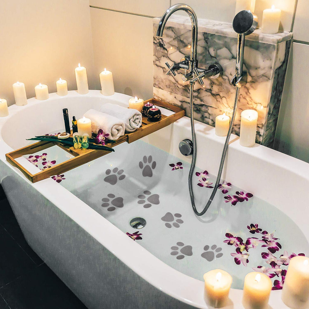 20 Pcs Non Slip Bathtub Sticker K45195
