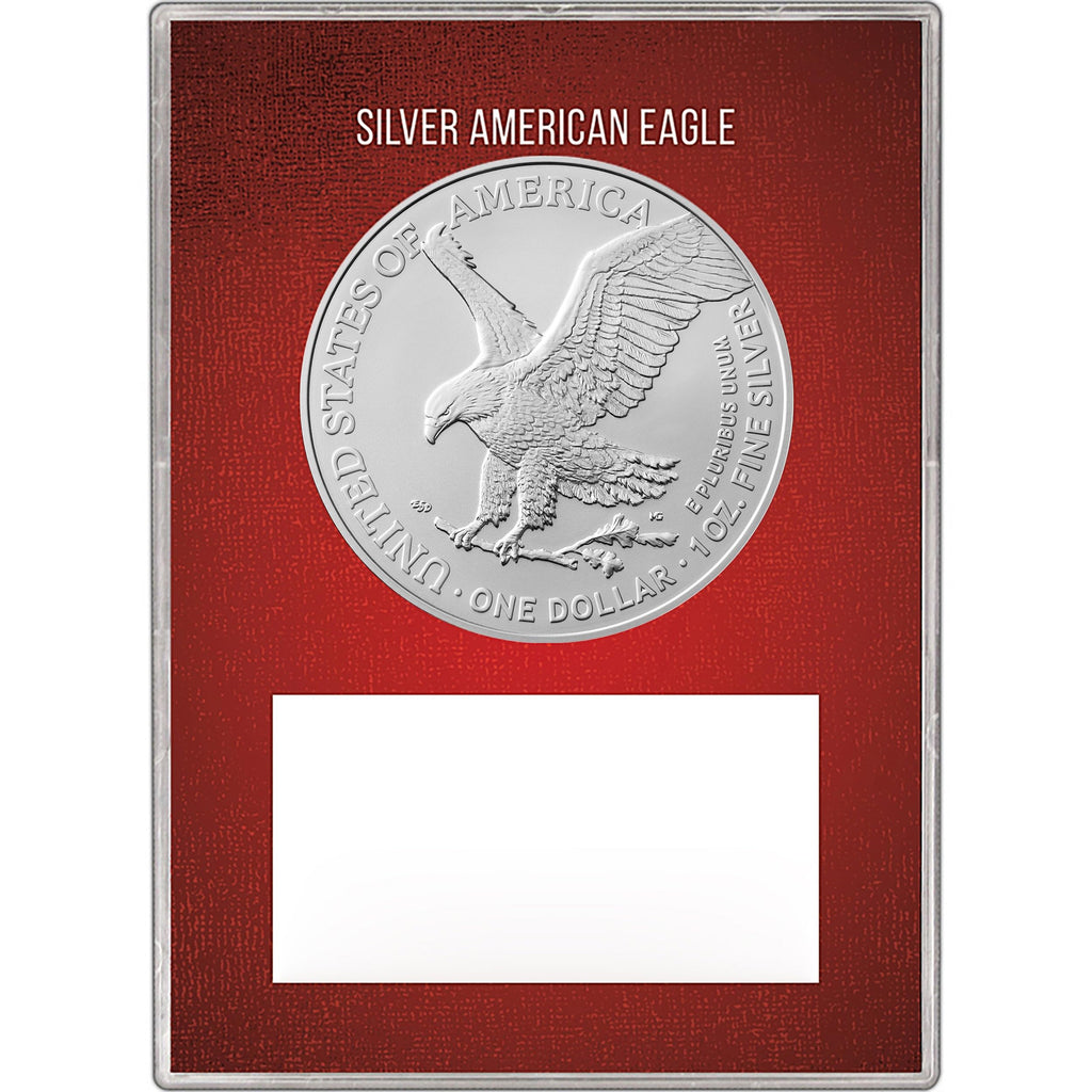 2026 U.S. Silver Eagle 1 oz Brilliant Uncirculated Dollar U88854