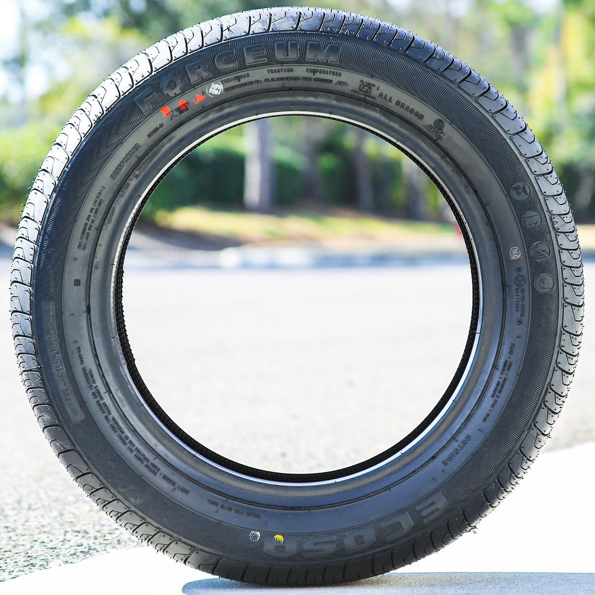 2 x All Season Touring Tires Z872