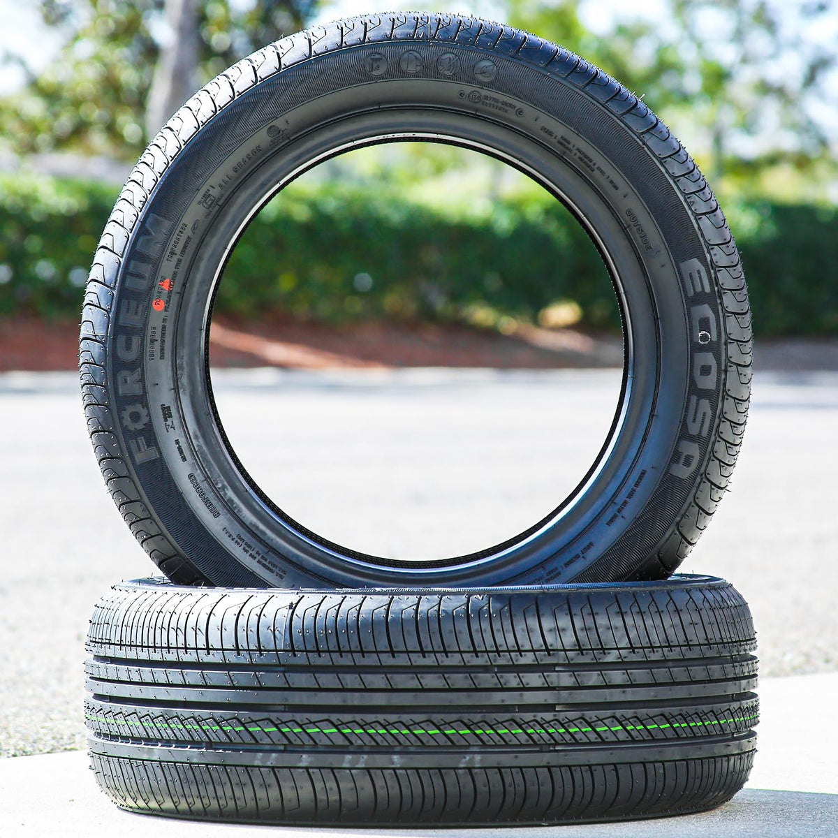 2 x All Season Touring Tires Z872